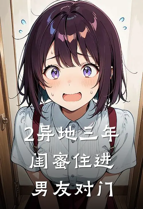 2异地三年，闺蜜住进男友对门