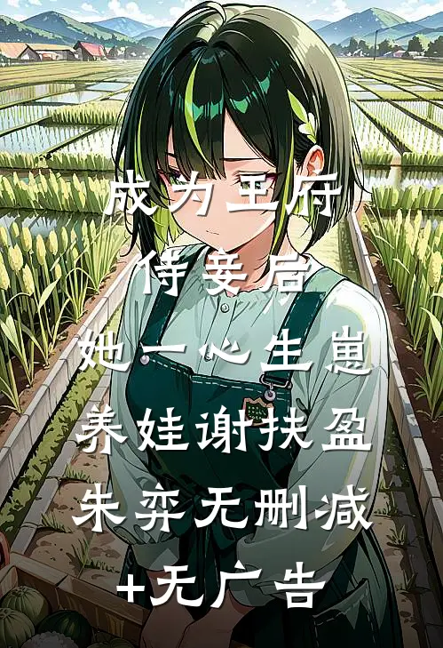 成为王府侍妾后，她一心生崽养娃谢扶盈朱弈无删减+无广告