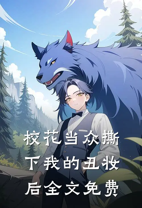 校花当众撕下我的丑妆后全文免费