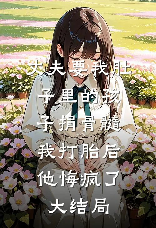 丈夫要我肚子里的孩子捐骨髓，我打胎后他悔疯了大结局