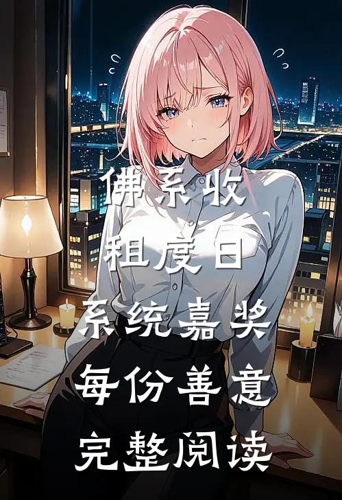 佛系收租度日，系统嘉奖每份善意完整阅读