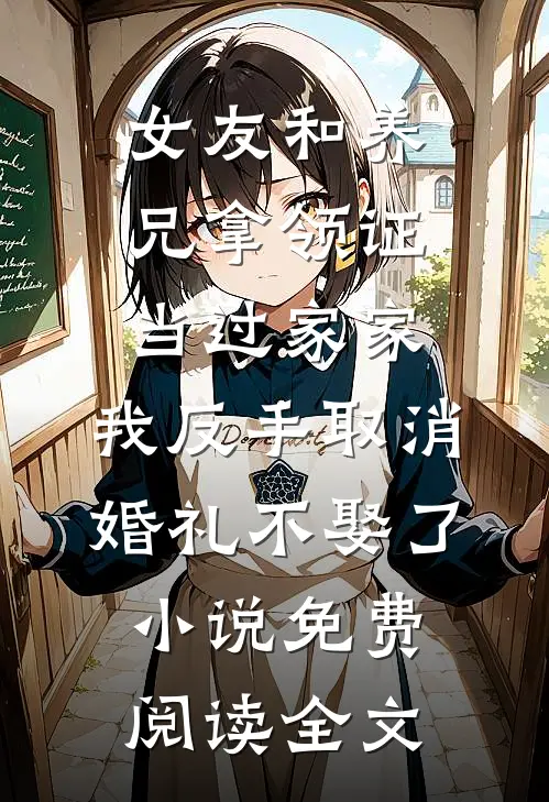 女友和养兄拿领证当过家家，我反手取消婚礼不娶了小说免费阅读全文