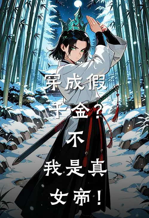穿成假千金?不,我是真女帝!