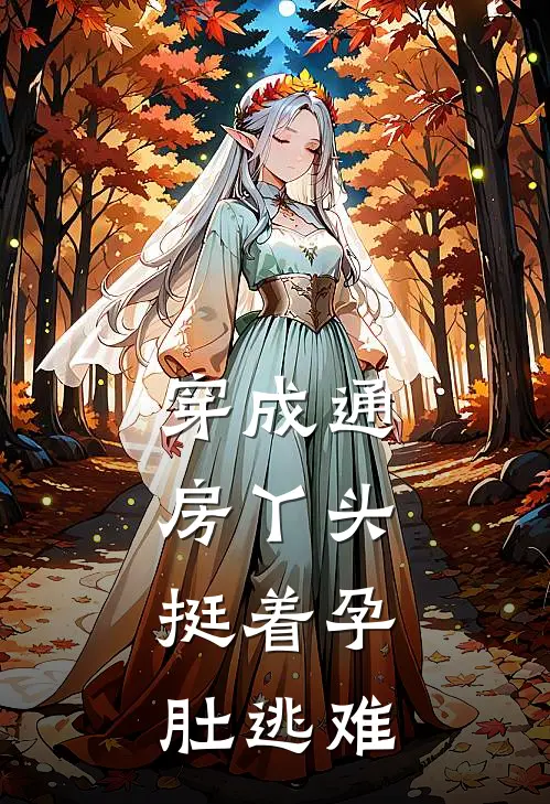 穿成通房丫头,挺着孕肚逃难
