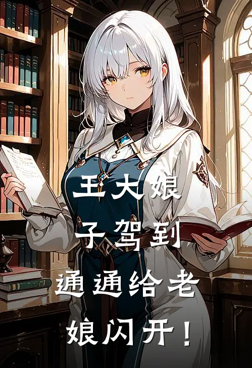 王大娘子驾到,通通给老娘闪开!