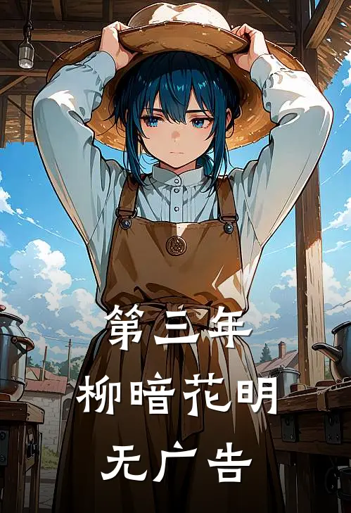 第三年，柳暗花明无广告
