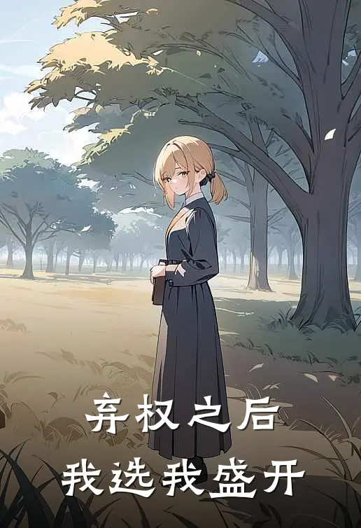 弃权之后，我选我盛开