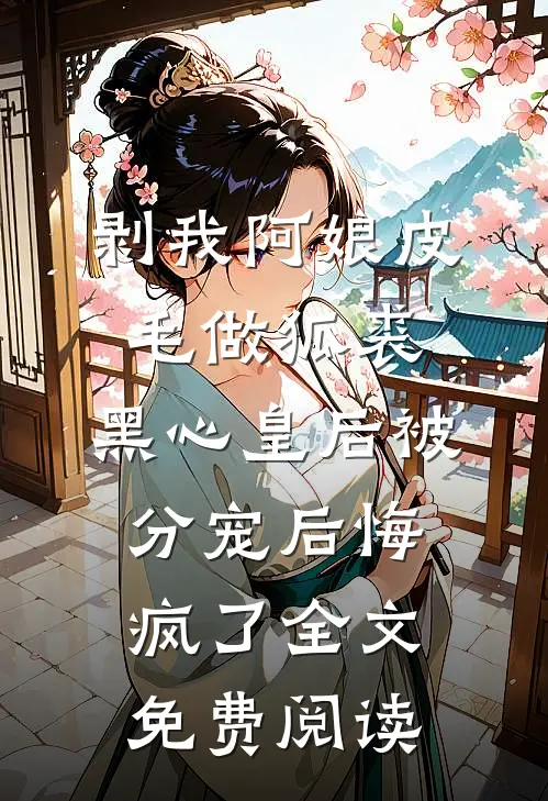 剥我阿娘皮毛做狐裘，黑心皇后被分宠后悔疯了全文免费阅读