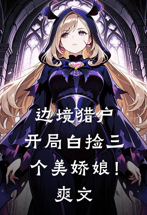 边境猎户：开局白捡三个美娇娘！爽文