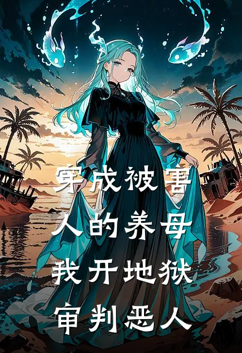 穿成被害人的养母，我开地狱审判恶人
