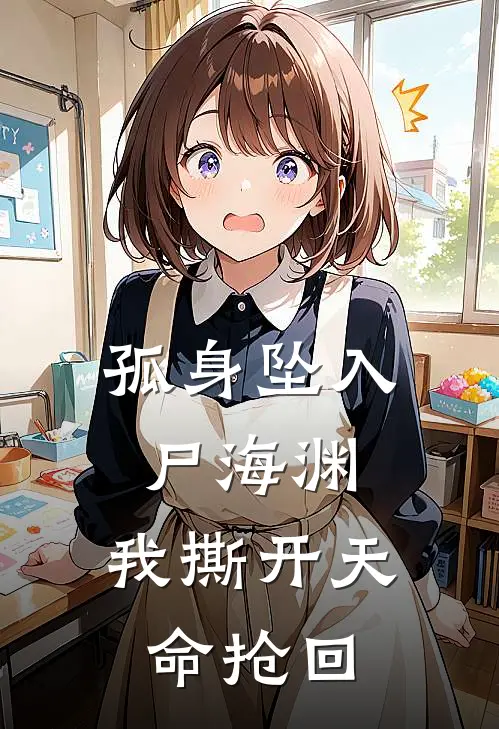 孤身坠入尸海渊，我撕开天命抢回