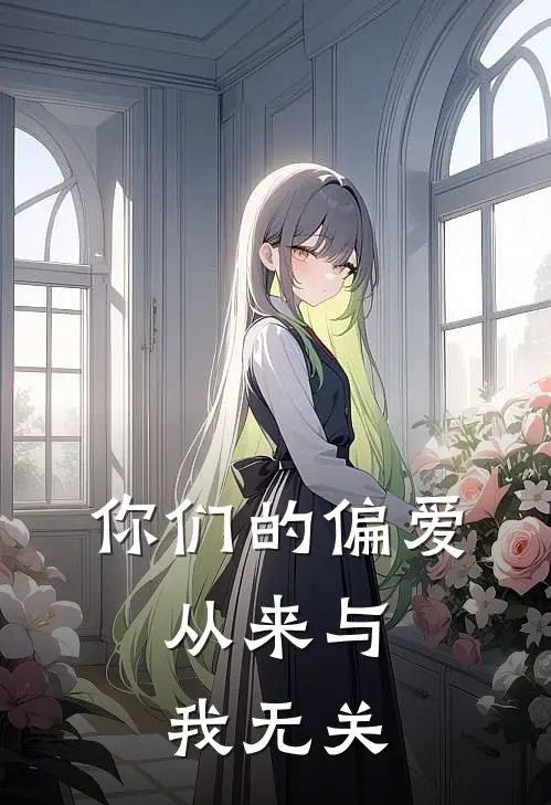 你们的偏爱，从来与我无关