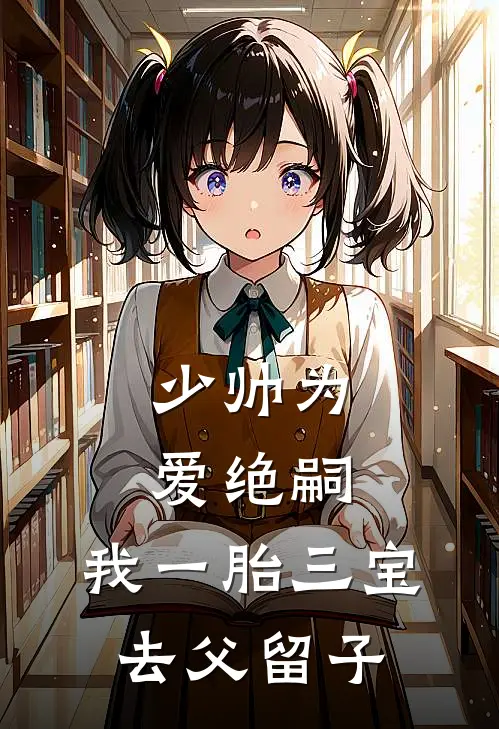 少帅为爱绝嗣，我一胎三宝去父留子