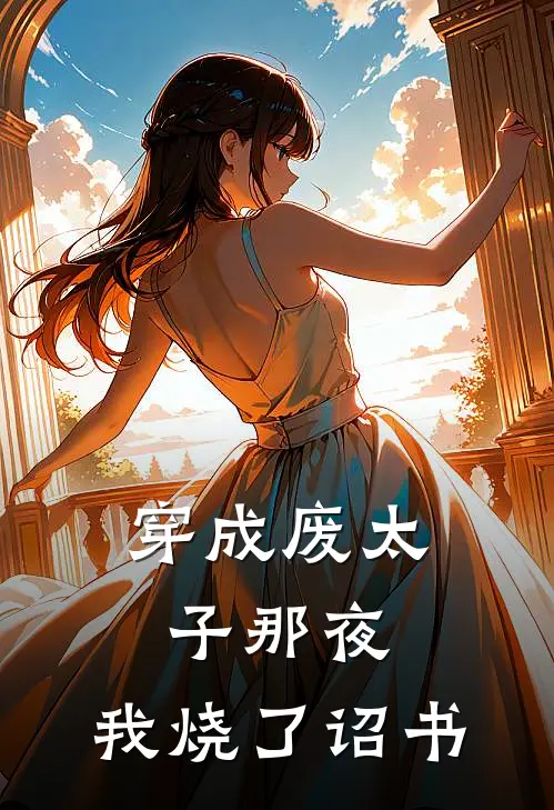 穿成废太子那夜，我烧了诏书