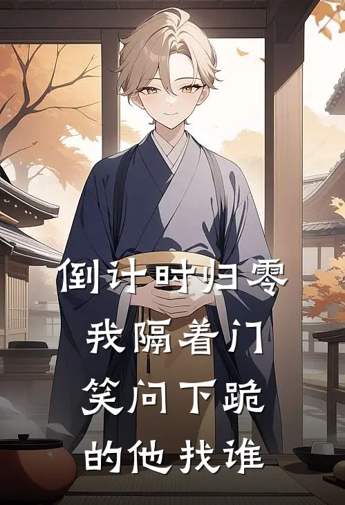 倒计时归零,我隔着门笑问下跪的他找谁