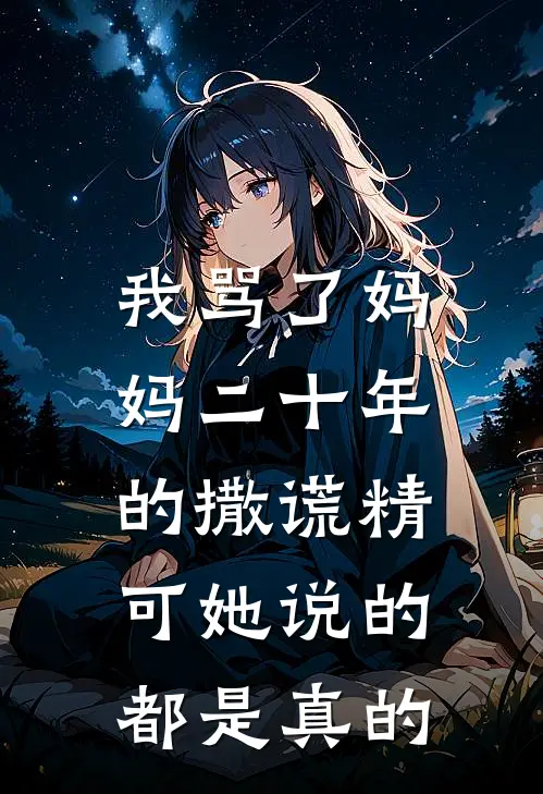 我骂了妈妈二十年的撒谎精，可她说的都是真的