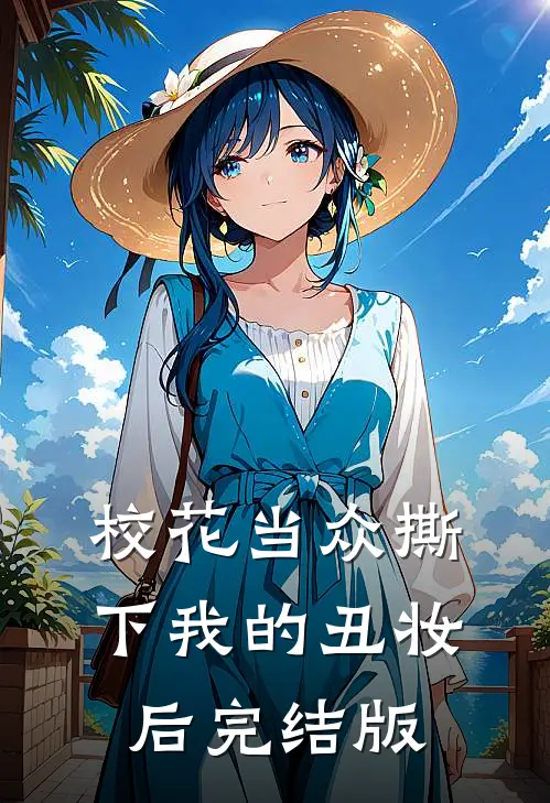 校花当众撕下我的丑妆后完结版