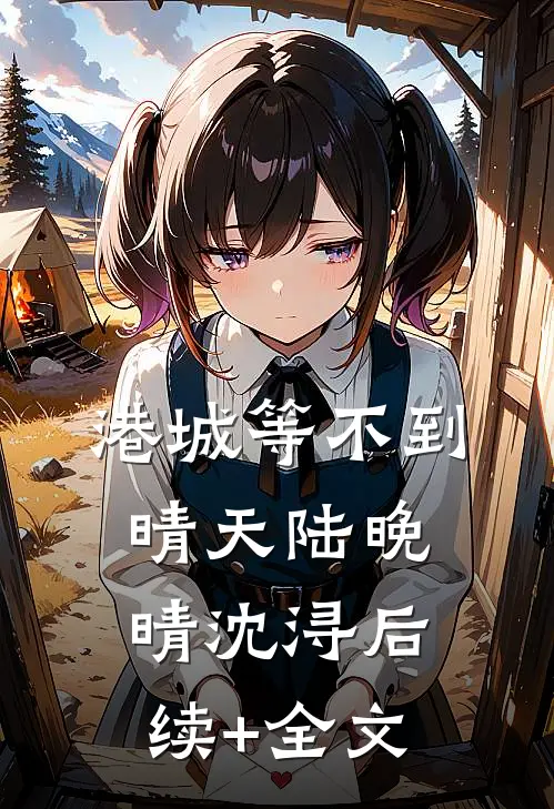 港城等不到晴天陆晚晴沈浔后续+全文