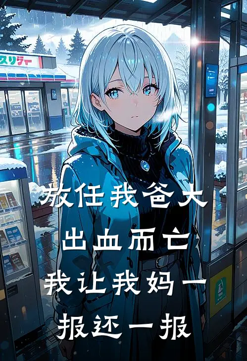 放任我爸大出血而亡，我让我妈一报还一报