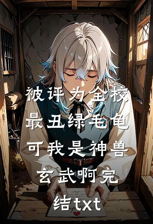 被评为全校最丑绿毛龟，可我是神兽玄武啊完结txt