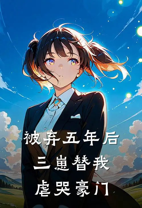 被弃五年后，三崽替我虐哭豪门