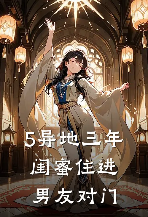 5异地三年，闺蜜住进男友对门