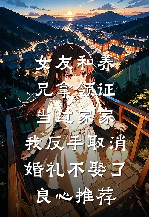 女友和养兄拿领证当过家家，我反手取消婚礼不娶了良心推荐