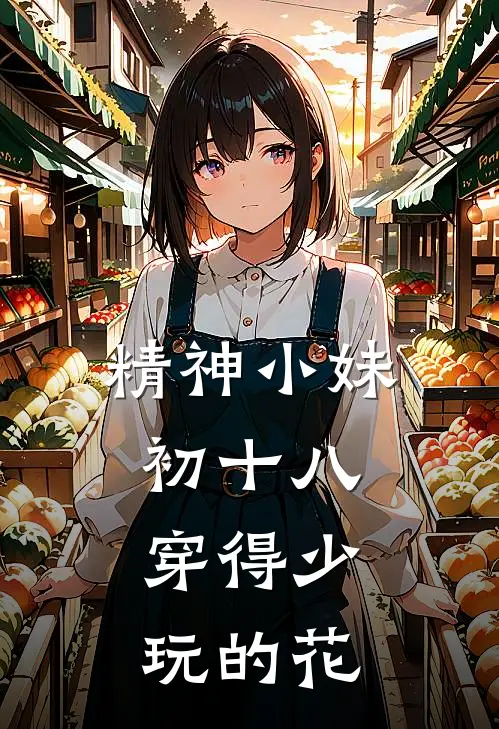 精神小妹初十八，穿得少玩的花