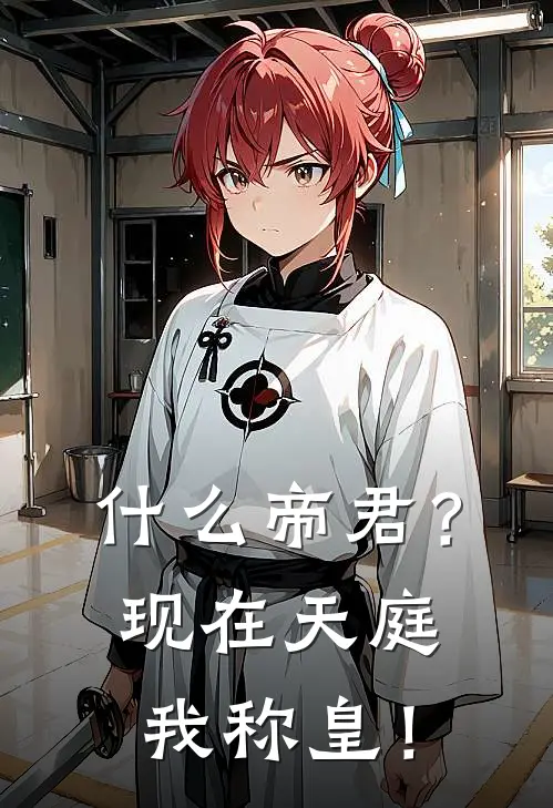 什么帝君?现在天庭我称皇!