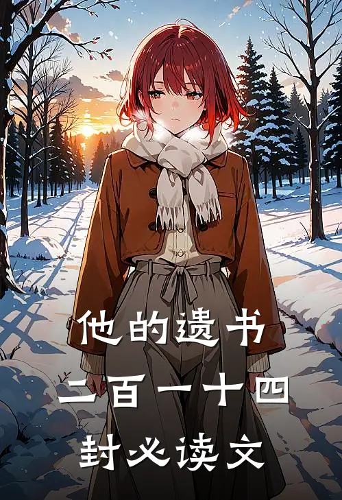 他的遗书，二百一十四封必读文