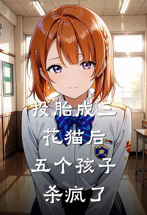 投胎成三花猫后，五个孩子杀疯了
