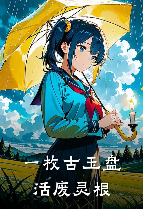 一枚古玉盘活废灵根