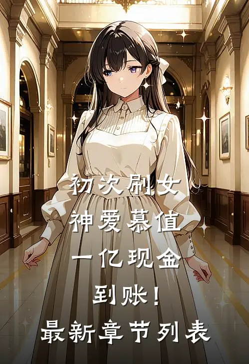 初次刷女神爱慕值，一亿现金到账！最新章节列表