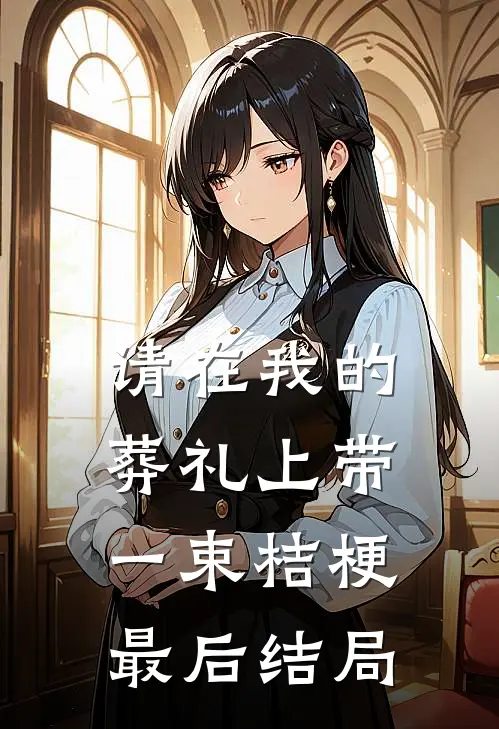 请在我的葬礼上带一束桔梗最后结局