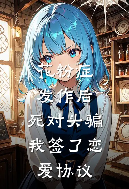 花粉症发作后，死对头骗我签了恋爱协议