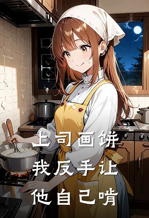 上司画饼,我反手让他自己啃