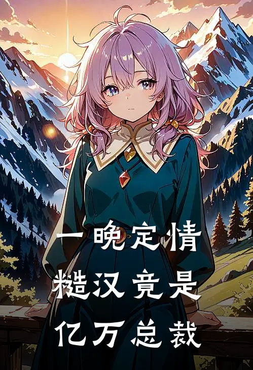 一晚定情，糙汉竟是亿万总裁