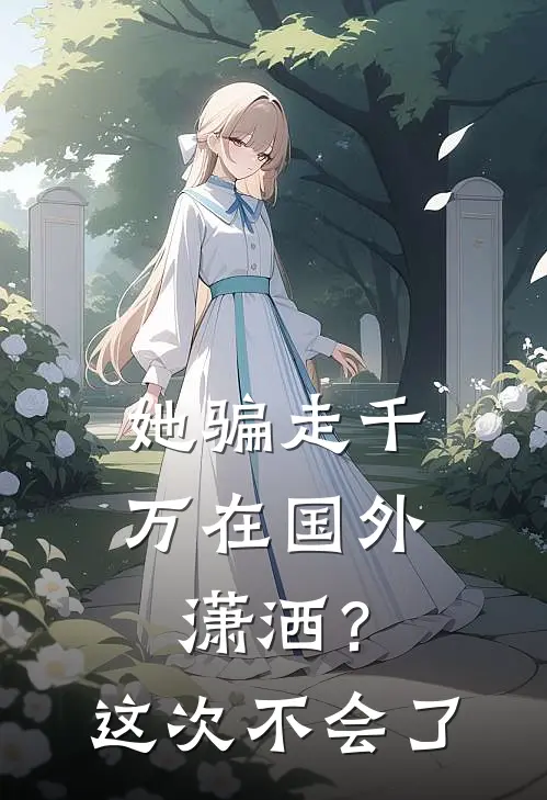 她骗走千万在国外潇洒？这次不会了