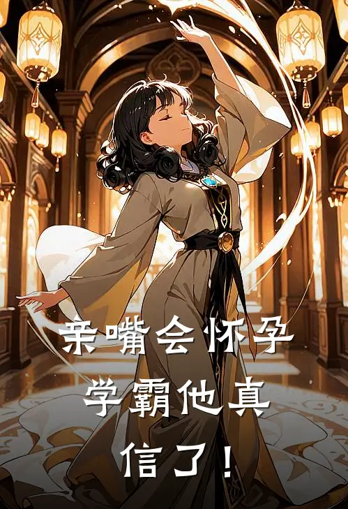 亲嘴会怀孕,学霸他真信了!