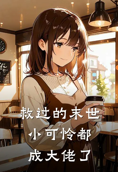 救过的末世小可怜都成大佬了