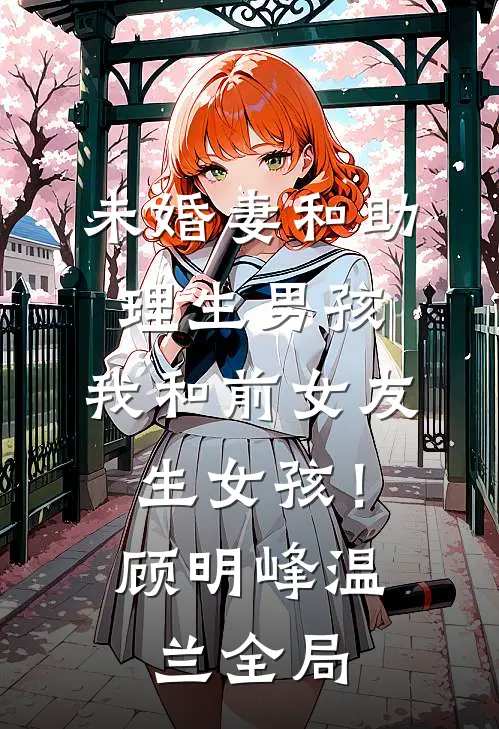 未婚妻和助理生男孩，我和前女友生女孩！顾明峰温兰全局