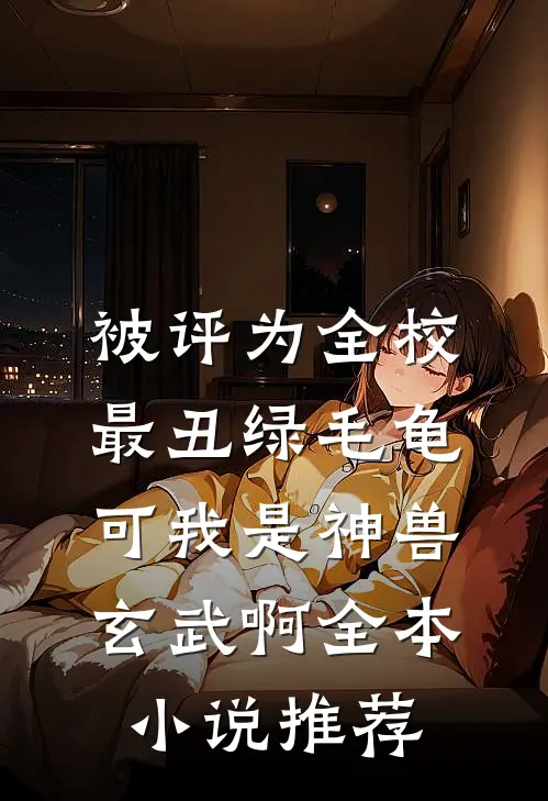 被评为全校最丑绿毛龟，可我是神兽玄武啊全本小说推荐