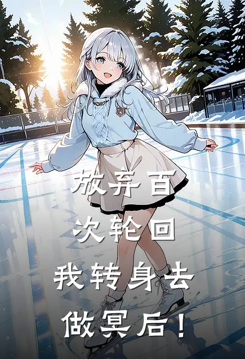 放弃百次轮回，我转身去做冥后！