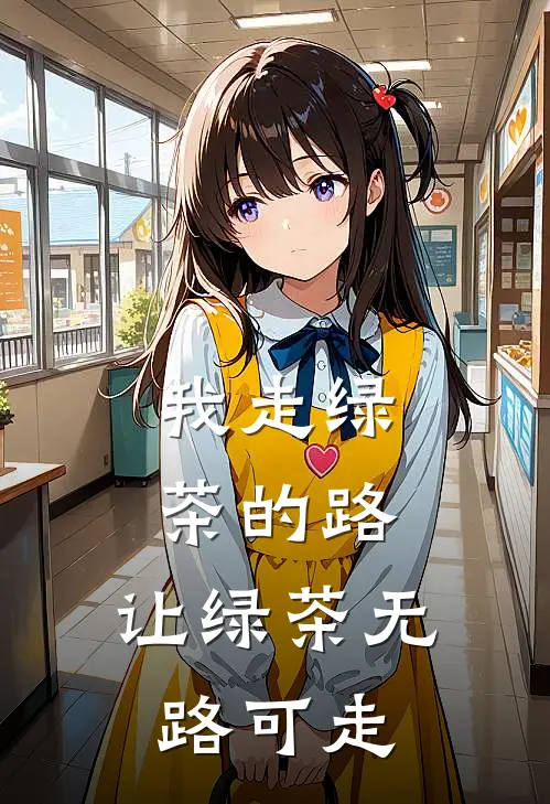 我走绿茶的路，让绿茶无路可走