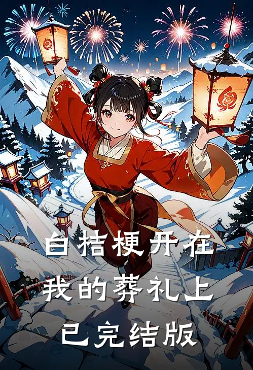 白桔梗开在我的葬礼上已完结版
