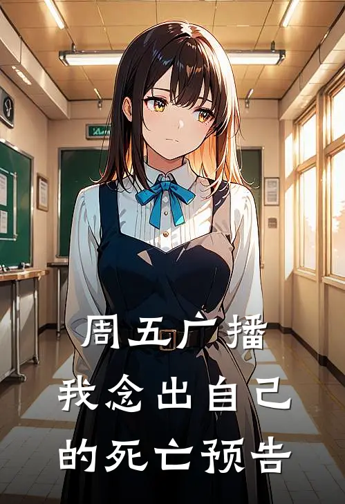 周五广播，我念出自己的死亡预告