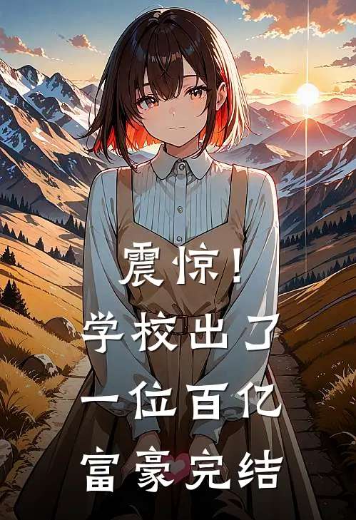 震惊！学校出了一位百亿富豪完结