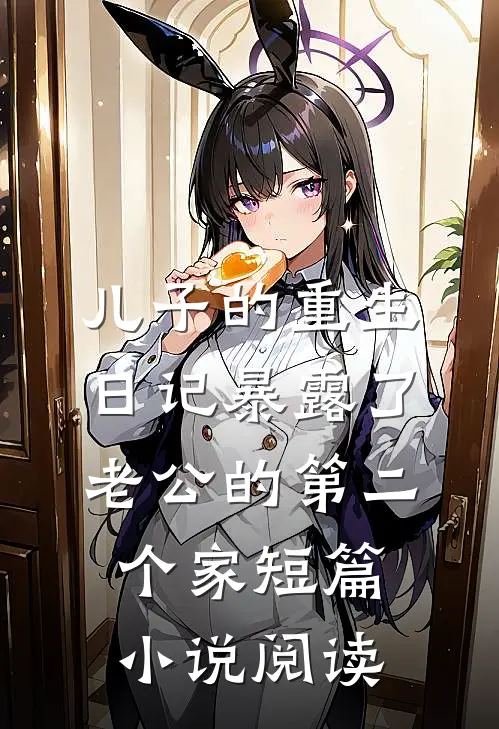 儿子的重生日记暴露了老公的第二个家短篇小说阅读