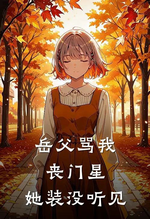 岳父骂我丧门星，她装没听见