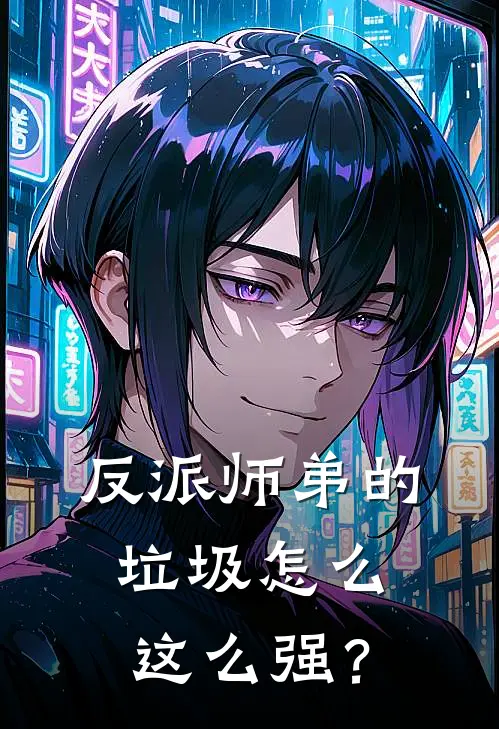 反派师弟的垃圾怎么这么强？